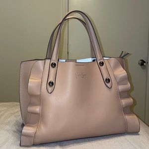 Jessica Simpson Nude Bag